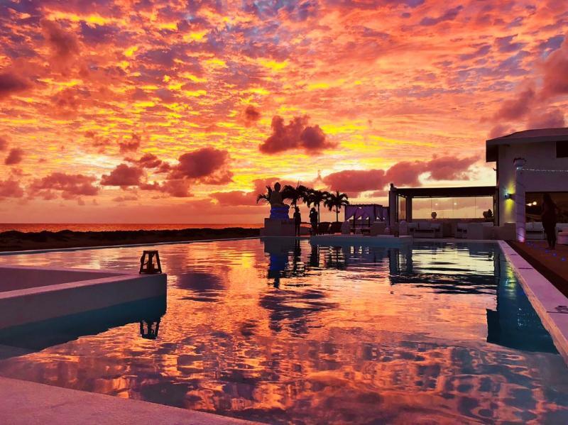 Livvo Budha Beach Santa Maria Exterior foto